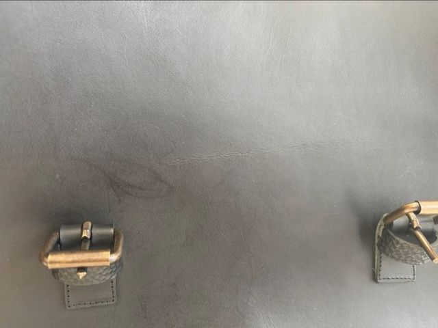 Borsa Cuoio Moto con attacco SW-Motech