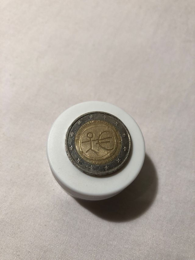 Moneda 2€ Alemania 1999