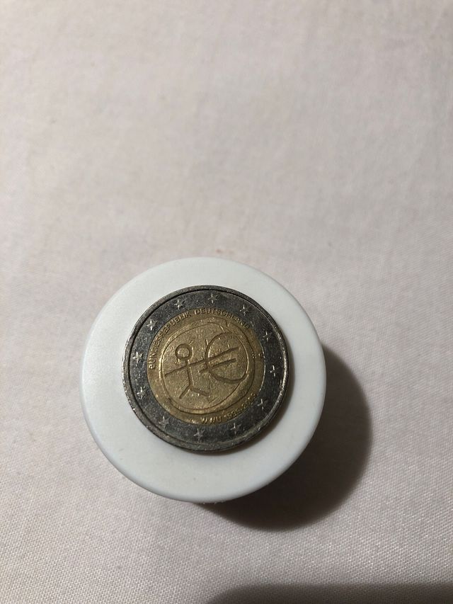 Moneda 2€ Alemania 1999