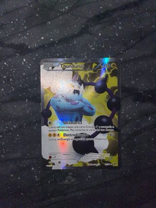 Thundurus - Carta Pokémon