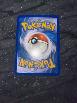 Thundurus - Carta Pokémon