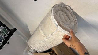 Cuna Bebe Plegable