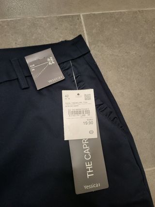 Pantalones Capri The Gap XL