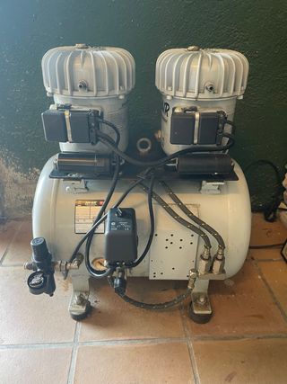 Compresor Jun-Air 12-40, 40L