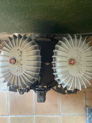 Compresor Jun-Air 12-40, 40L