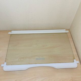 2 estantes cristal nevera Beko