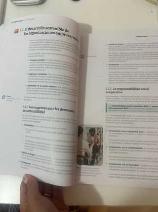 Sostenibilidad aplicada al sistema productivo