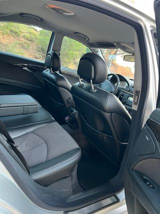Mercedes-Benz Clase E 2005