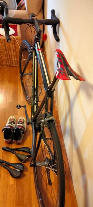 Bicicleta carretera Argón 18