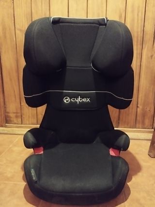 Silla coche Cybex Silver grupo 2-3