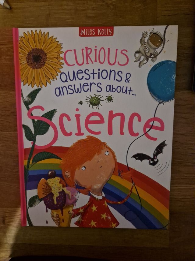 Curious Questions Answers about Science