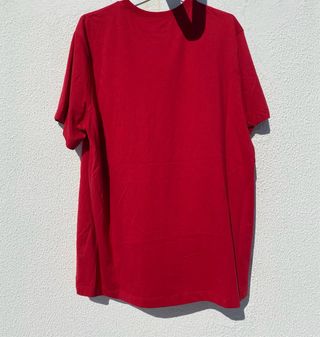 Camiseta Jordan roja - Talla XL