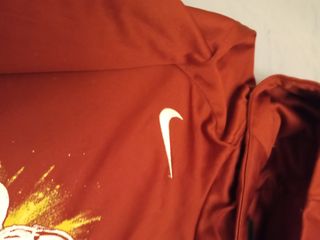 Sudadera roja Brookwood Football Nike