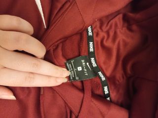 Sudadera roja Brookwood Football Nike