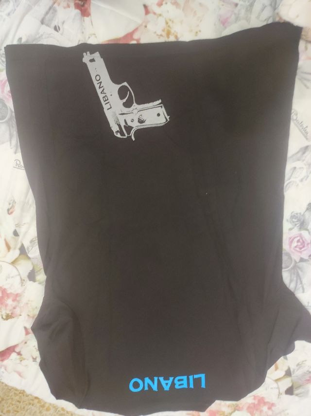 T-Shirt Pijamose Roma - nera