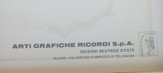 Quadro Madonna col Bambino