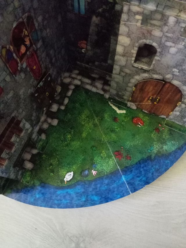 LIBROS-POP-UP EL CASTILLO MEDIEVAL (Spanish Edi...