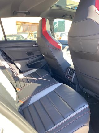 Volkswagen Golf Gti 8