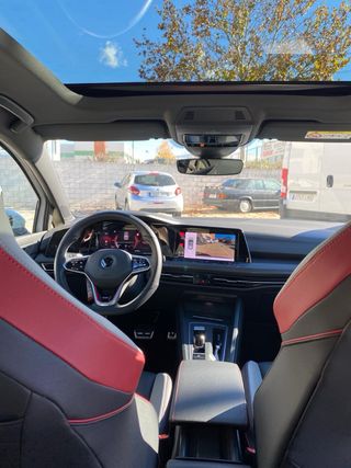 Volkswagen Golf Gti 8