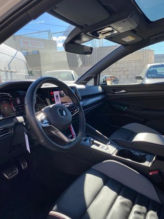 Volkswagen Golf Gti 8