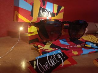 Hawkers TheGrefg - Gafas marrones