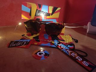 Hawkers TheGrefg - Gafas marrones