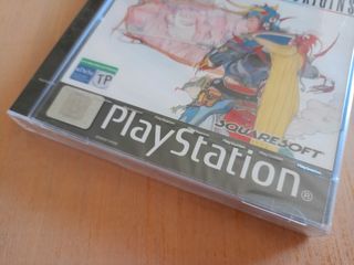 Final Fantasy Origins NUEVO PSX
