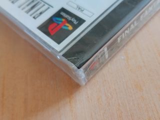 Final Fantasy Origins NUEVO PSX