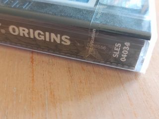 Final Fantasy Origins NUEVO PSX