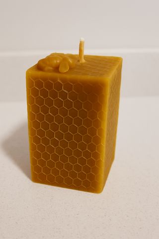 Vela Artesanal de Abeja 