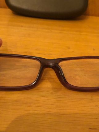 CAROLINA HERRERA - montura modelo VHE528