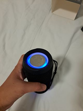 Altavoz bluetooth 