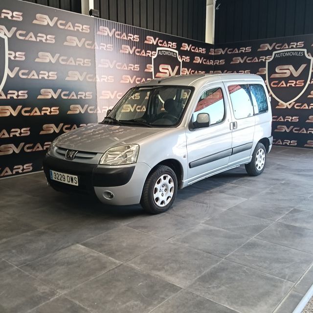 Peugeot Partner 1.6 Hdi 75Cv. ITV ANUAL. 