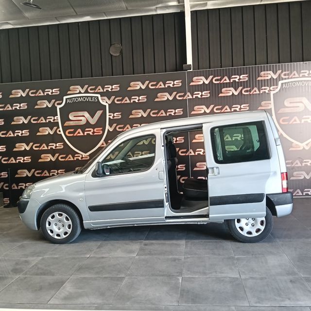 Peugeot Partner 1.6 Hdi 75Cv. ITV ANUAL. 