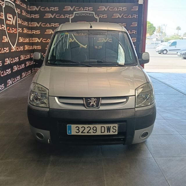 Peugeot Partner 1.6 Hdi 75Cv. ITV ANUAL. 