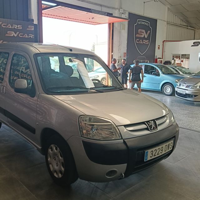 Peugeot Partner 1.6 Hdi 75Cv. ITV ANUAL. 