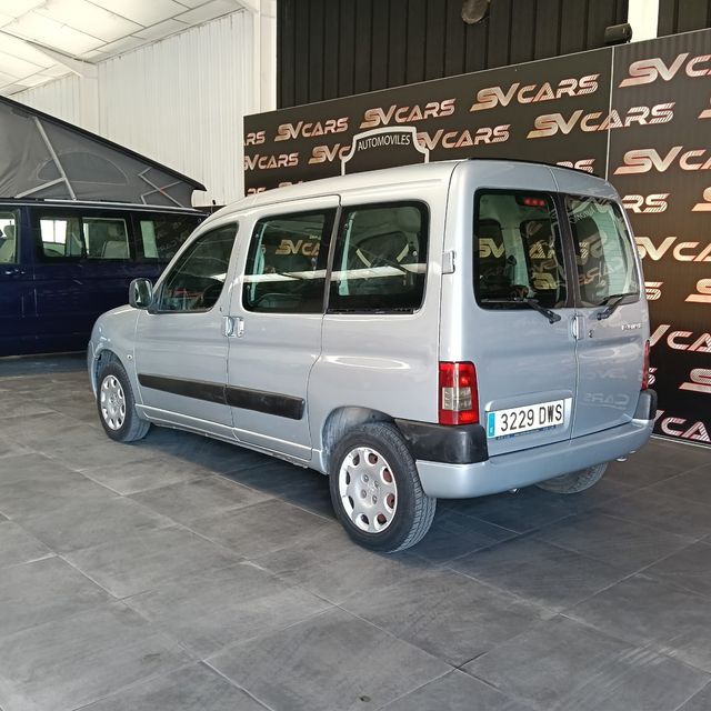 Peugeot Partner 1.6 Hdi 75Cv. ITV ANUAL. 