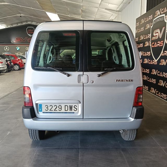 Peugeot Partner 1.6 Hdi 75Cv. ITV ANUAL. 
