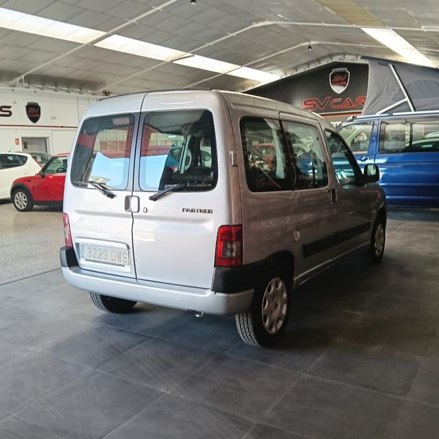 Peugeot Partner 1.6 Hdi 75Cv. ITV ANUAL. 