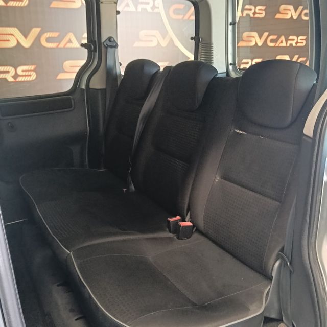 Peugeot Partner 1.6 Hdi 75Cv. ITV ANUAL. 
