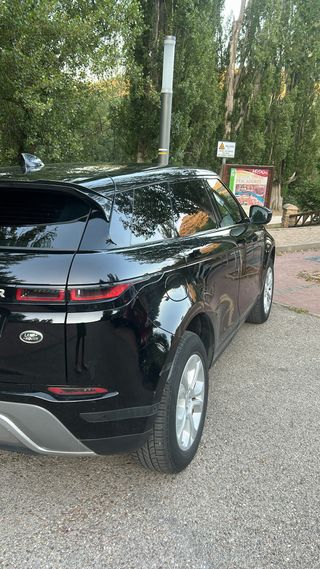 Land Rover Range Rover Evoque 2020