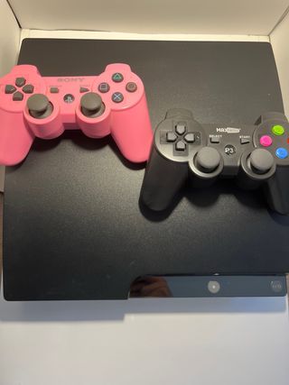 PlayStation 3 Slim 120 GB+1 controller a scelta