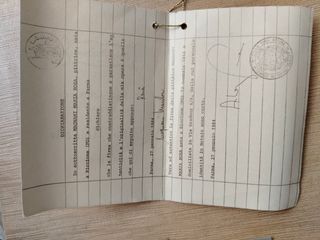 Dipinto Castello - Argento 996