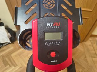 Bicicleta spinning Fitfiu BEST-400
