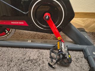 Bicicleta spinning Fitfiu BEST-400