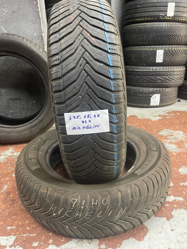 Neumáticos Michelin 195/65/15 91H