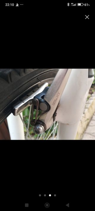 Bicicletas montaña niña, 2 unidades