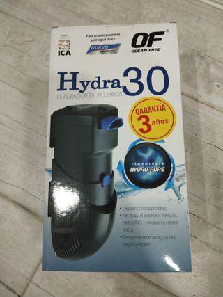 Filtro acuario Ocean Free Hydra 30