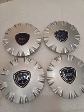 4 Coppe Cerchi Lancia Musa