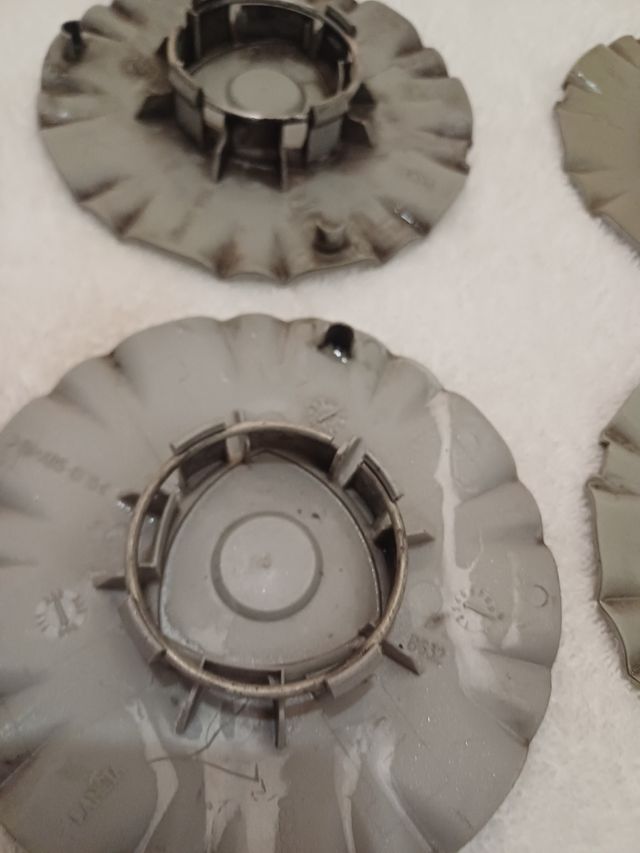 4 Coppe Cerchi Lancia Musa